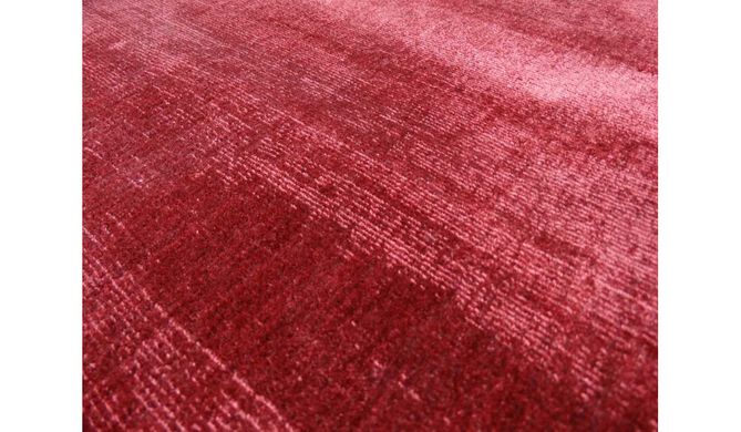 Ворсовой Ковер Luxury Arhome 160х230 Красный/Фиолетовый реальная фотография