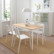 Столовий комплект TOMMARYD / TEODORES IKEA Білий