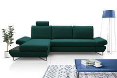 Диван кутовий розкладний ЛОФТ / LOFT на ніжках Perfect Home Польща