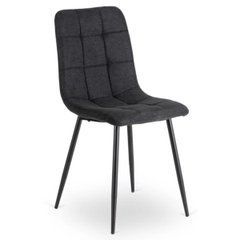 Стул MEBEL ELITE PERU 2 Черный/ткань реальная фотография