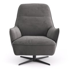 Дизайнерское кресло Falcon Sabotage Серый