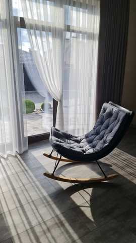 Дизайнерские кресла-качалки KARE для отдыха и релаксация