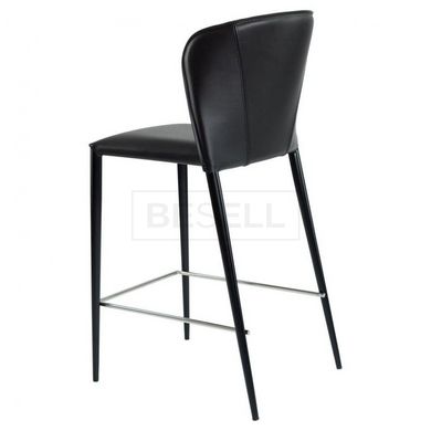 Барный стул ARTHUR Concepto Чёрный реальная фотография