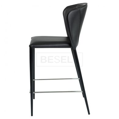 Барный стул ARTHUR Concepto Чёрный реальная фотография