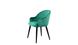 Кресло BOGOTA Arhome Зеленый реальная фотография