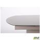 Стол раскладной Joel beige AMF 120(180)X90 glass Quartz beige