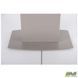 Стол раскладной Joel beige AMF 120(180)X90 glass Quartz beige