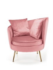Кресло ALMOND Velvet Halmar Розовый
