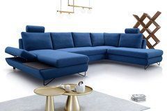 Диван кутовий розкладний ЛОФТ III / LOFT III на ніжках Perfect Home Польща