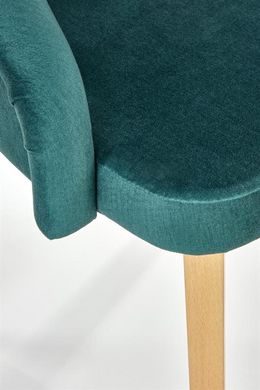 Кресло TOLEDO 2 Нalmar Темно-зеленый реальная фотография
