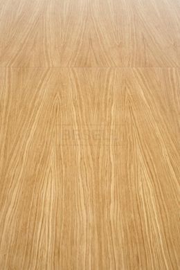 Стіл розкладний обідній SMART Halmar 170(250)х100 Дуб / Чорний жива фотографія