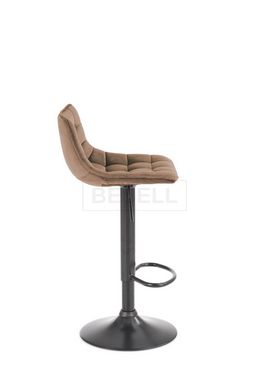 Барный стул H-95 Halmar Бежевый реальная фотография