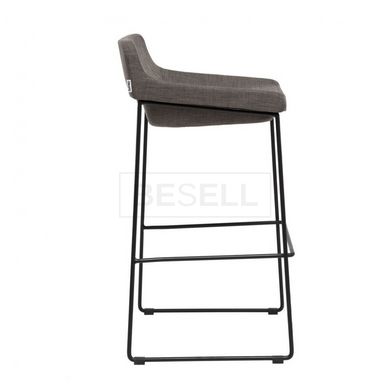 Барный стул COMFY Concepto Серый реальная фотография