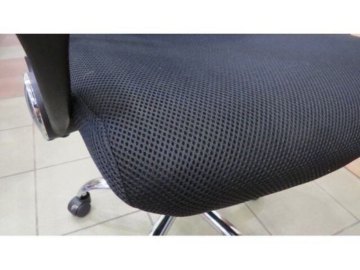 Компьютерное кресло Q-025 Signal Ткань Серый реальная фотография