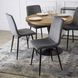 СтілецьIBIS Velvet Mebel Elite Сірий