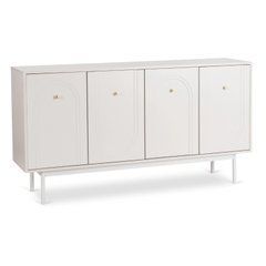 Комод MARLEN Mebel Elite 155  Кашемир реальная фотография