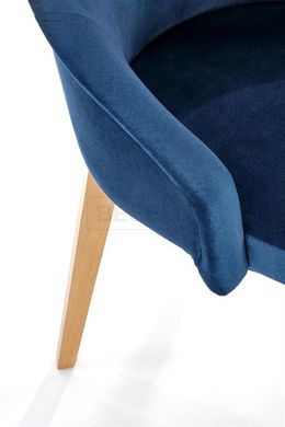 Кресло TOLEDO 2 Нalmar Синий реальная фотография