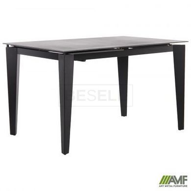 Стол раскладной Jonathan beige AMF 130(180)X80 stone Granite taupe реальная фотография