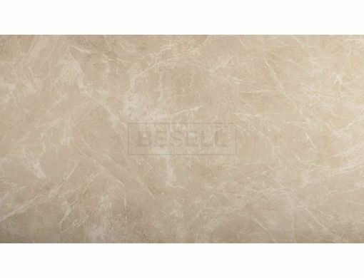 Стол Обеденный WESTIN CERAMIC Signal DIAMOND CREAM 160(240)X90 Крем Мат / Черный Мат реальная фотография