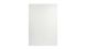 Ворсовий Килим Vivica Arhome з геометричним принтом 80х150 Білий жива фотографія