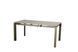 Стол Обеденный MALMO CERAMIC Lime stone beige matt + Sahara Bjorn 120(170)х80 Беж