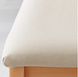 Cтоловый Комплект LERHAMN IKEA Светлая патина / Беж