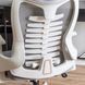 Стілець офісний CARET 2 Mebel Elite сірий