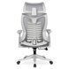 Стілець офісний CARET 2 Mebel Elite сірий