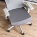 Стілець офісний CARET 2 Mebel Elite сірий