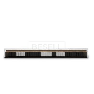 Матрац HAVANA 7 STREF KOKOS Coconut Mebel Elite 120x200 см жива фотографія