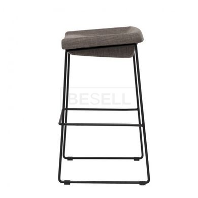 Барный стул COIN Concepto Серый реальная фотография