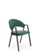 Кресло K-473 Halmar Темно-зеленый реальная фотография