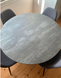 Стол Обеденный MARIEDAMM IKEA 105x105 Серый