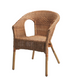 Кресло AGEN IKEA Ротанг / Бамбук
