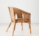 Крісло AGEN IKEA Ротанг / Бамбук