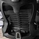 Стул офисный CARET Mebel Elite Черный
