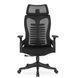 Стул офисный CARET Mebel Elite Черный