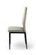 Стул Рич Микс Мебель черный/велюр серый