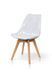 Стул ТЕЙДЕ Микс Мебель прозрачная