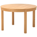 Стіл Обідній Розкладний BJURSTA IKEA 115/166х115/166 Дерево