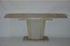 Стол раскладной AVALON D/L Intarsio 140(180)x80 Дуб Крафт Серый/Латте