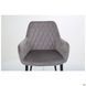 Крісло Venera Velvet AMF Сірий