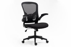 Компьютерное кресло Q-333 Signal Черный / Черный реальная фотография