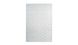 Ворсовий Килим Vivica Arhome з геометричним принтом 80х150 Білий/Сірий/Блакитний жива фотографія