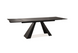 Стол Раскладной SALVADORE 120(180)x80 Signal Черный Мат