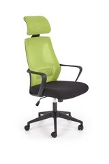 Компьютерное кресло VALDEZ Halmar Зеленый реальная фотография