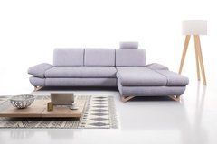 Диван кутовий розкладний АВЕСТА / AVESTA на ніжках Perfect Home Польща
