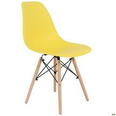 Стул Aster RL Wood Пластик желтый