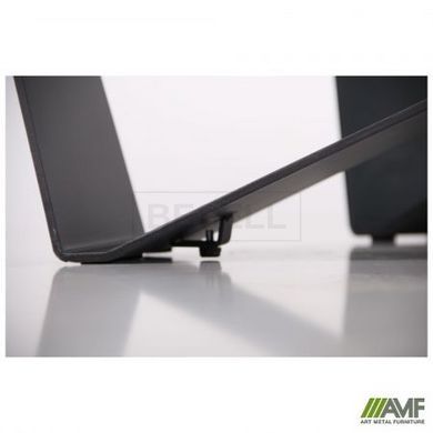 Стол раскладной Vincent black AMF 160(240)X90 сeramics Tatuario bianco реальная фотография
