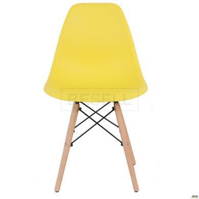 Стул Aster RL Wood Пластик желтый